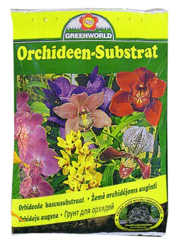 Грунт для орхидей купить Дивный сад